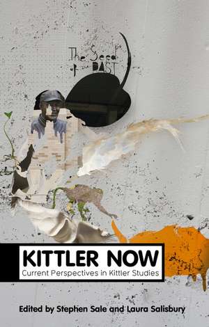 Kittler Now de Stephen Sale