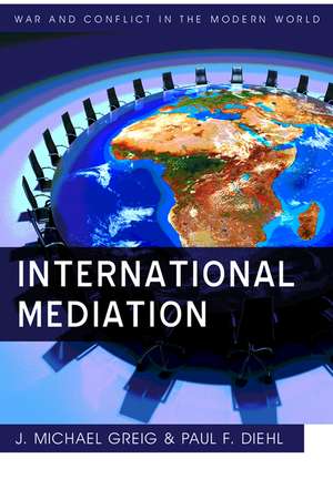 International Mediation de Paul F. Diehl