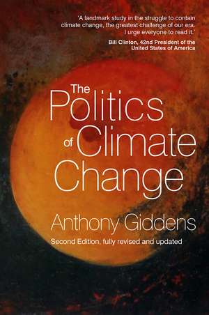 The Politics of Climate Change 2e de A Giddens