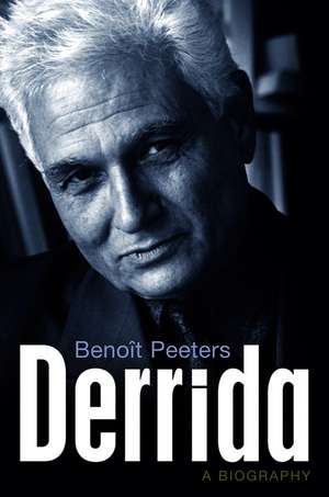 Derrida de Benoît Peeters