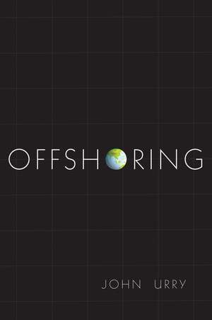 Offshoring de J Urry