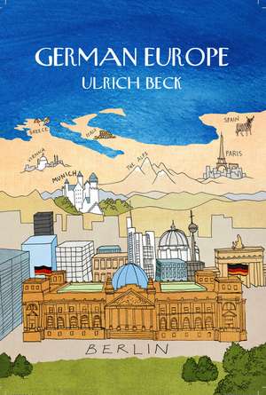 German Europe de U Beck