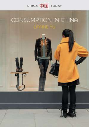 Consumption in China de Lianne Yu