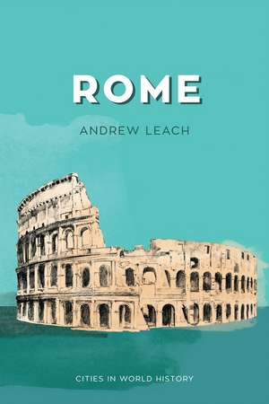 Rome de A Leach