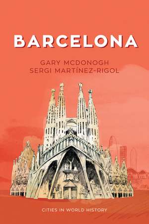 Barcelona de Gary McDonogh