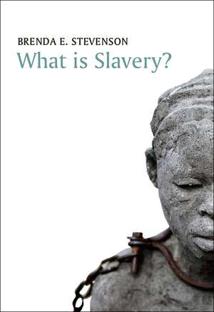 What is Slavery? de B Stevenson