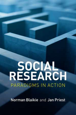 Social Research – Paradigms in Action de N Blaikie