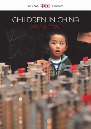 Children in China de O Naftali