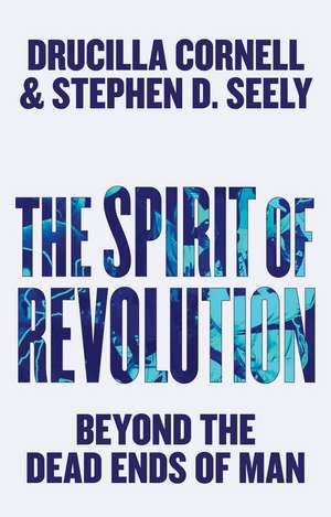 The Spirit of Revolution – Beyond the Dead Ends of Man de D. Cornell