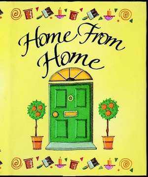 Home from Home de Susan Cuthbert