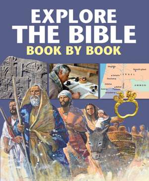 Explore the Bible Book by Book de Peter Martin