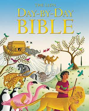 The Lion Day-By-Day Bible de Mary Joslin