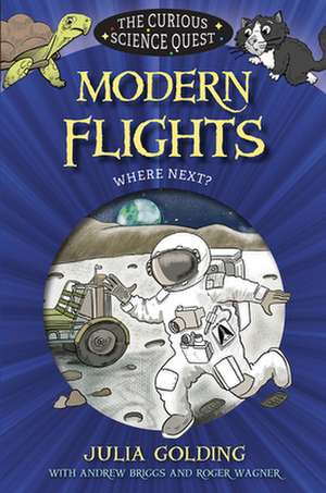 Modern Flights – Where next? de Julia Golding