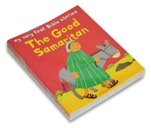 The Good Samaritan Mvf Pk 10 de Alex Ayliffe