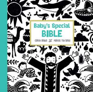 Baby`s Special Bible de Corien Oranje