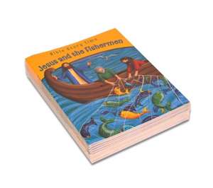 Jesus and the Fishermen – Pack of 10 de Sophie Piper