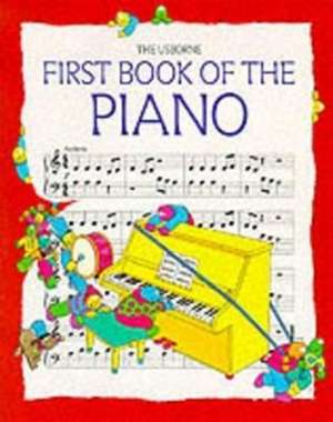 First Book of the Piano de Eileen O'Brien