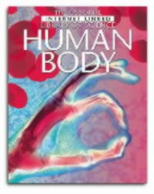 The Human Body de Kirsteen Rogers