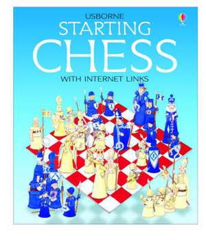 Starting Chess de Harriet Castor