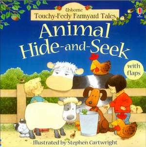 Tyler, J: Poppy and Sam's Animal Hide-and-Seek