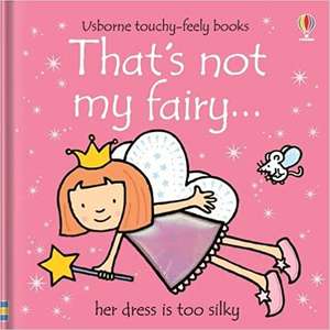 That's not my fairy... de Fiona Watt