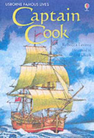 Captain Cook de Rebecca Levene