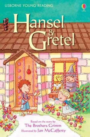 Hansel and Gretel de Katie Daynes