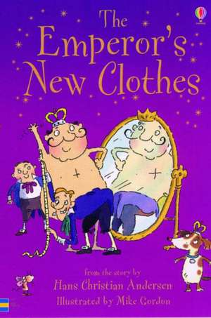 The Emperor's New Clothes de Susanna Davidson