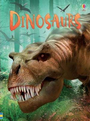 Dinosaurs de Stephanie Turnbull