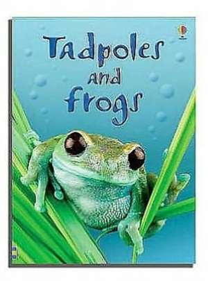 Milbourne, A: Tadpoles and Frogs de Anna Milbourne