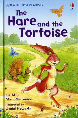 The Hare and the Tortoise de Mairi Mackinnon