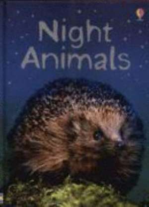 Night Animals de Susan Meredith