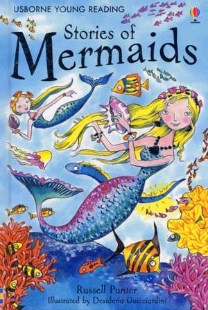 Stories Of Mermaids de Russell Punter