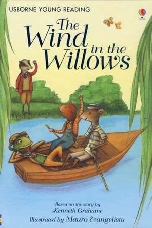 The Wind in the Willows de Lesley Sims