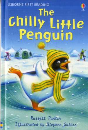 The Chilly Little Penguin de Russell Punter