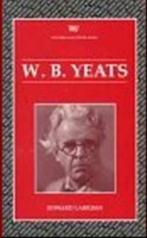 W.B.Yeats de Edward Larrissy