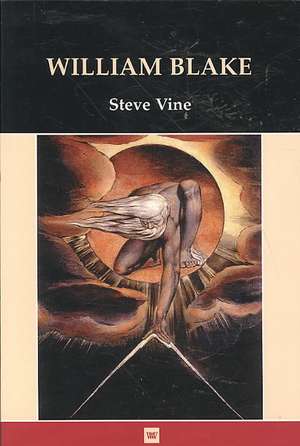 William Blake de Steve Vine