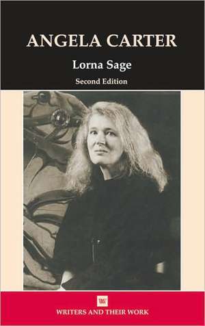 Angela Carter de Lorna Sage