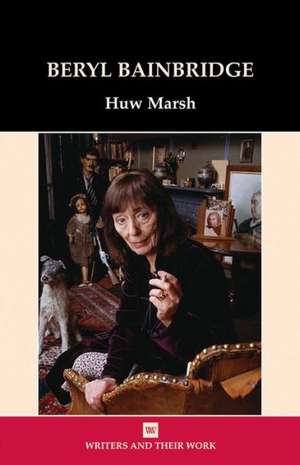 Beryl Bainbridge de Huw Marsh