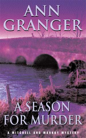 A Season for Murder de Ann Granger