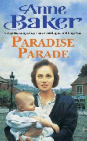 Paradise Parade de Anne Baker