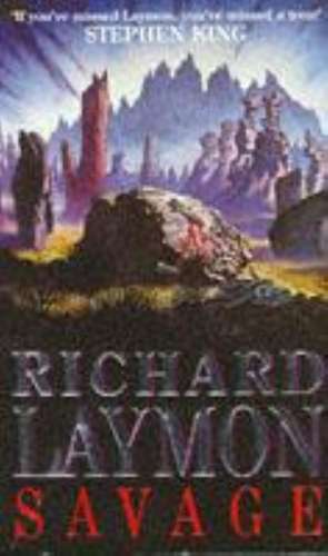 Savage de Richard Laymon