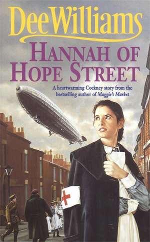 Hannah of Hope Street de Dee Williams