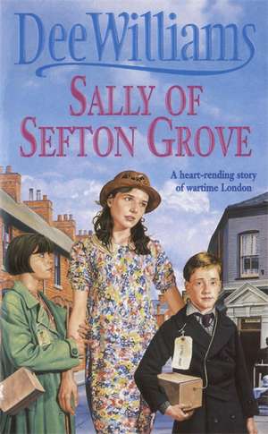 Sally of Sefton Grove de Dee Williams