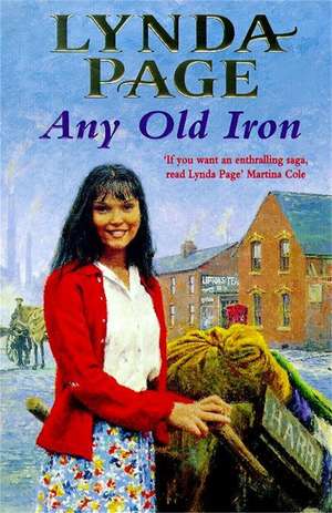 Any Old Iron de Lynda Page