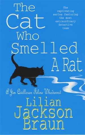 The Cat Who Smelled a Rat (The Cat Who... Mysteries, Book 23) de Lilian Jackson Braun