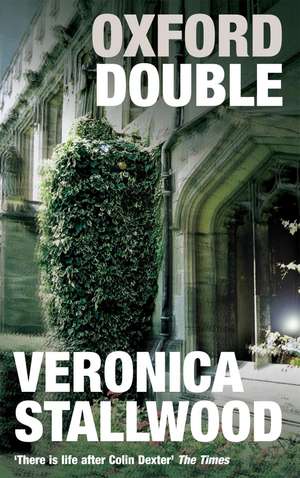 Oxford Double de Veronica Stallwood
