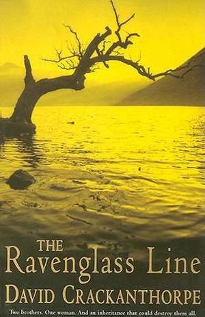 The Ravenglass Line de David Crackanthorpe