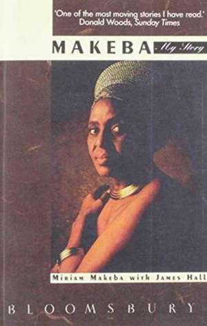 Makeba de Miriam Makeba