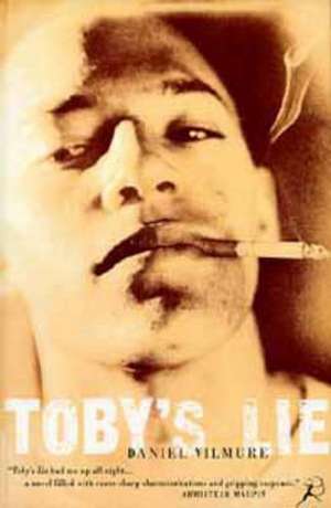 Toby's Lie de Daniel Vilmure
